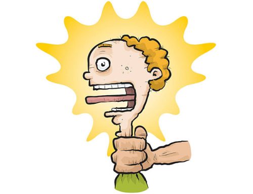 Two Simple tools -to suffocate and liberate!